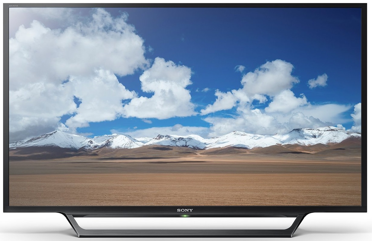 Sony 48 Inch LED Full HD Smart TV 48W650