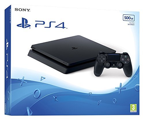 Sony PlayStation 4 500GB console
