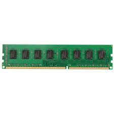 4GB DDR3 1600MHz Desktop Ram