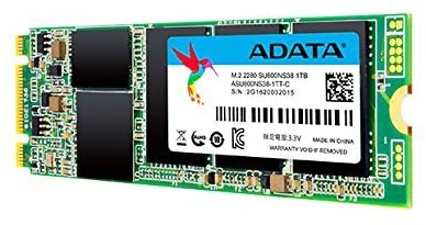 Adata SU800 1TB M.2 2280 SATA SSD
