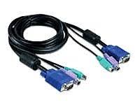 D-Link DKVM-CB KVM Switch Cable