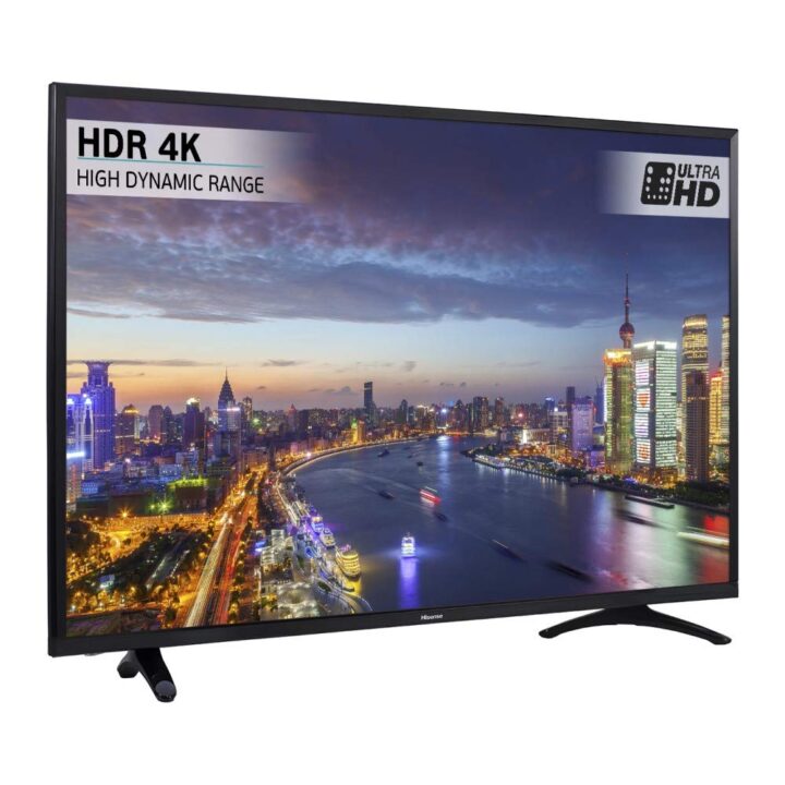 Hisense 50 inch Ultra HD Digital Smart TV