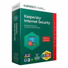 Kaspersky Internet Security 2020 3 User