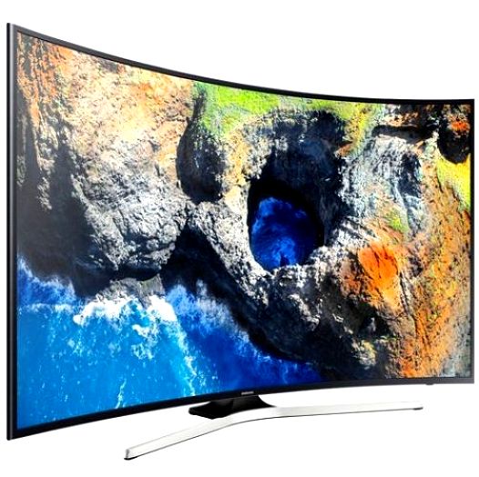 Samsung 55 inch Full HD Curved Smart TV