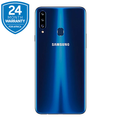 Samsung Galaxy A20s smartphone