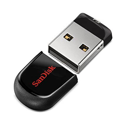 SanDisk 16GB Cruzer Fit Flash drive
