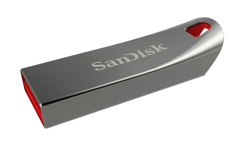 SanDisk 16GB Cruzer Force Flash Drive