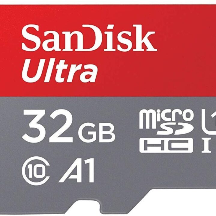 SanDisk 32gb MicroSD Class 10