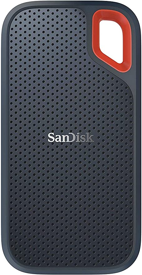 SanDisk 500GB Extreme Portable SSD