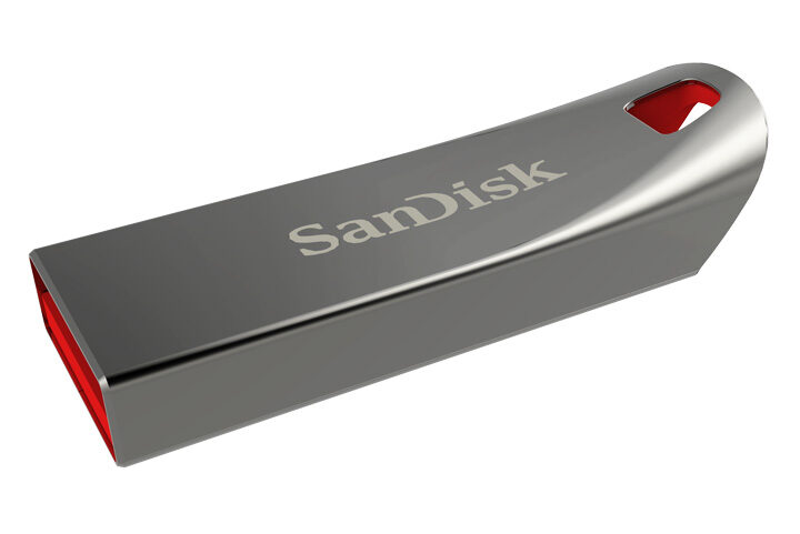 SanDisk 64GB Cruzer Force Flash Drive