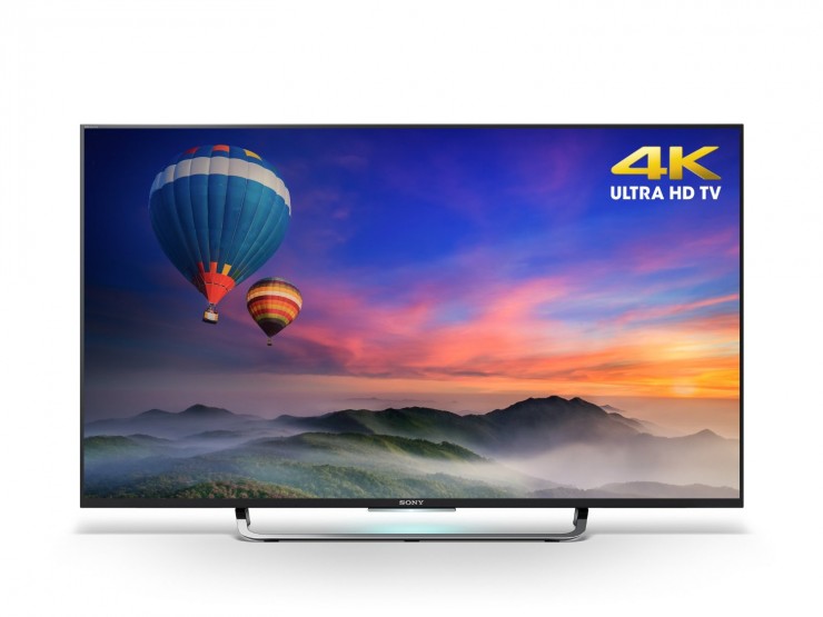 Sony 49 inch 4k ultra HD smart led TV