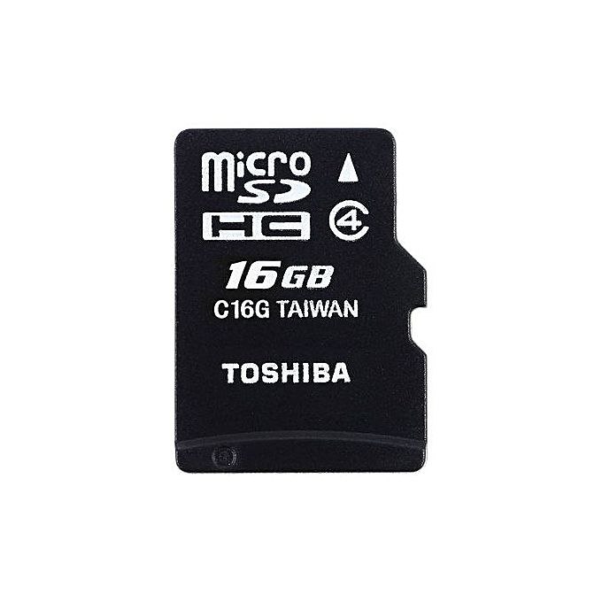 Toshiba 16GB Micro SD Card