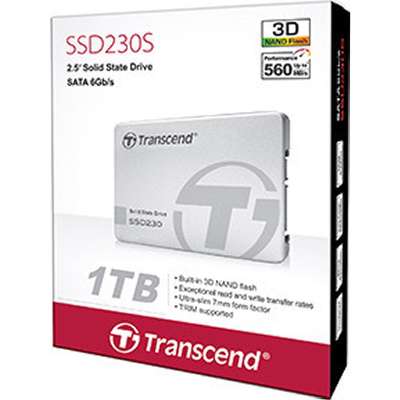 Transcend 1TB SATA III 2.5 inch SSD