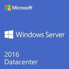 Windows Server 2016 Datacenter Core