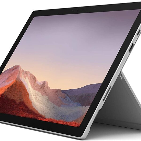 Microsoft Surface Pro 7 12.3 Inch Gen 10 Core i5 8GB Ram 256GB SSD