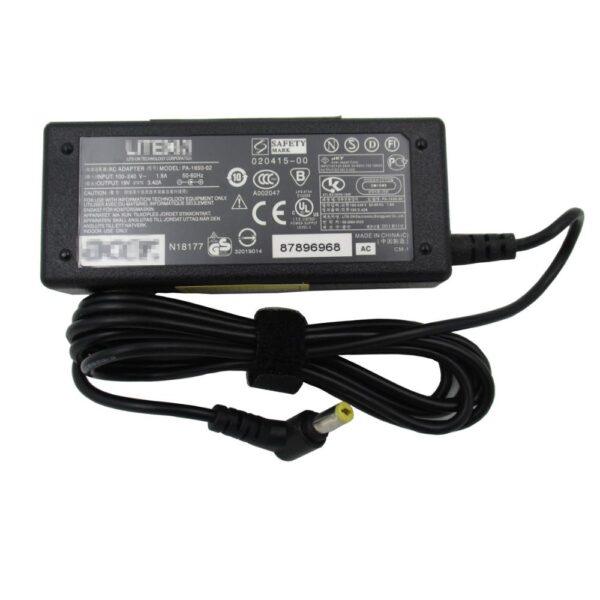 Acer 19V 3.42A AC Adapter