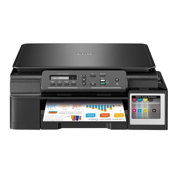 Brother DCP-T510W Wireless Printer