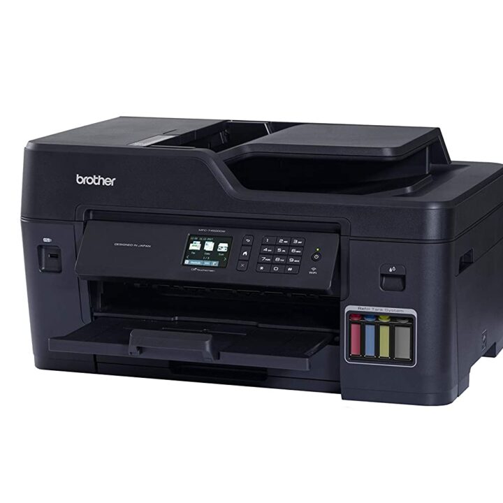 Brother MFC-T4500DW A3 Duplex Printer