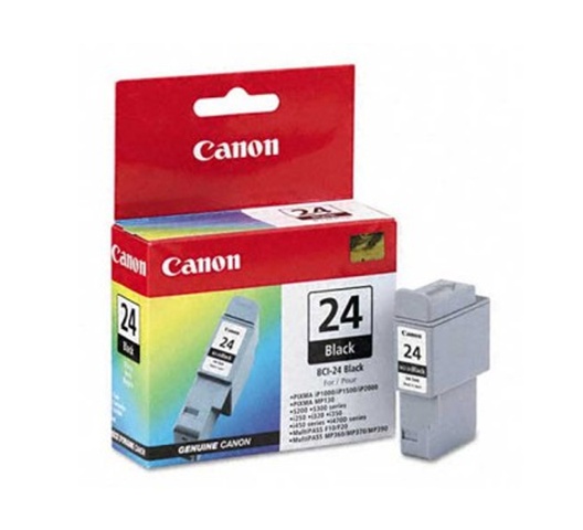 Canon BCI-24 Black Ink Cartridge