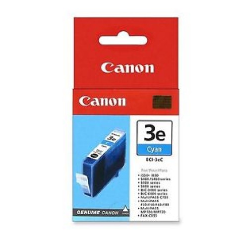 Canon BCI-3 e Photo Cyan Ink Cartridge