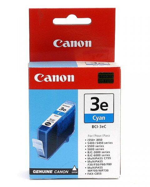 Canon BCI-3e Cyan Ink Cartridge