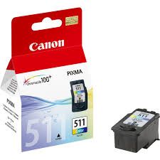 Canon CL-511 Color Ink Cartridge