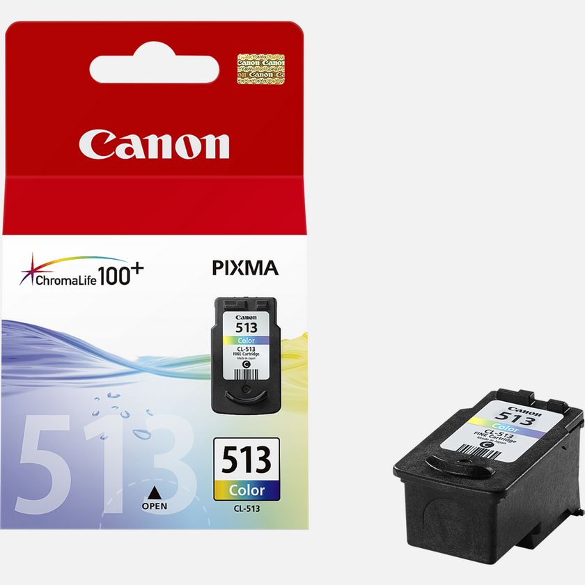 Canon CL-513 Color Ink Cartridge