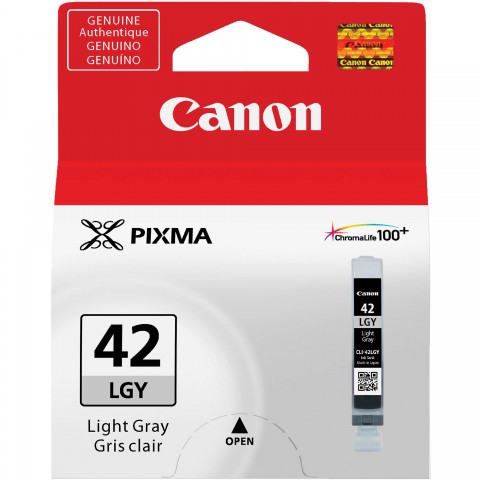 Canon CLI-42 Light Grey Ink Cartridge