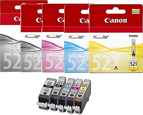 Canon CLI-520 Colour Ink Cartridge