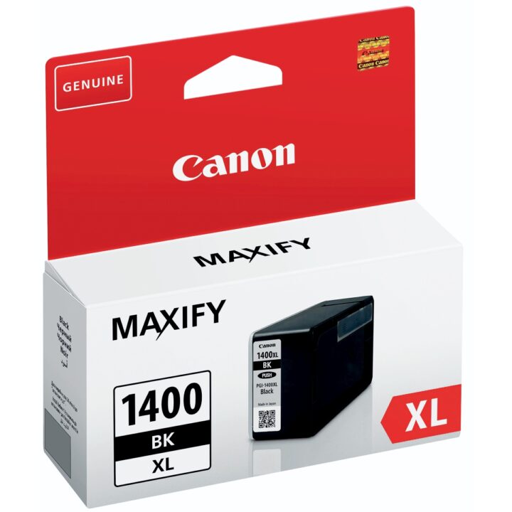 Canon PGI-1400 XL Black Ink Cartridge