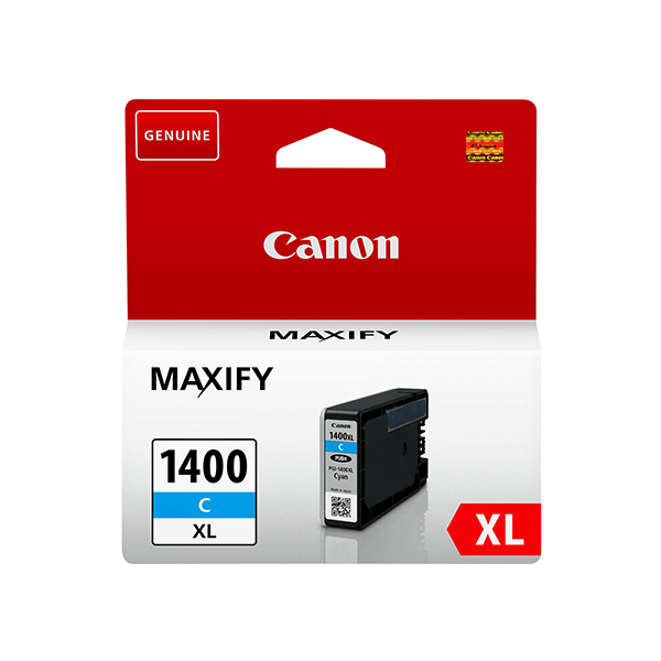 Canon PGI-1400 XL Cyan Ink Cartridge