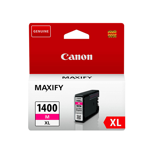 Canon PGI-1400 XL Magenta Ink Cartridge