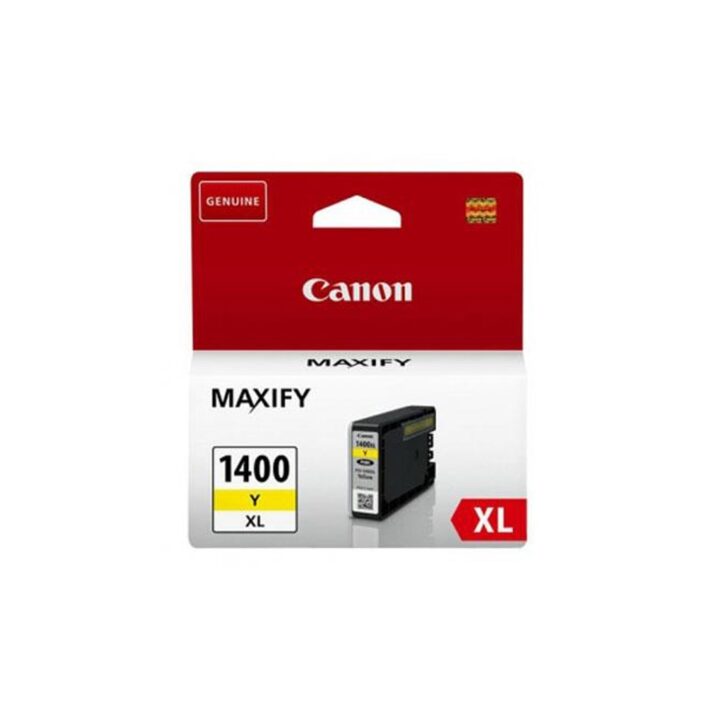 Canon PGI-1400 XL Yellow Ink Cartridge