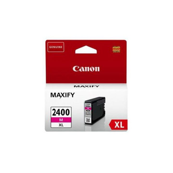 Canon PGI-2400 XL Magenta Ink Cartridge