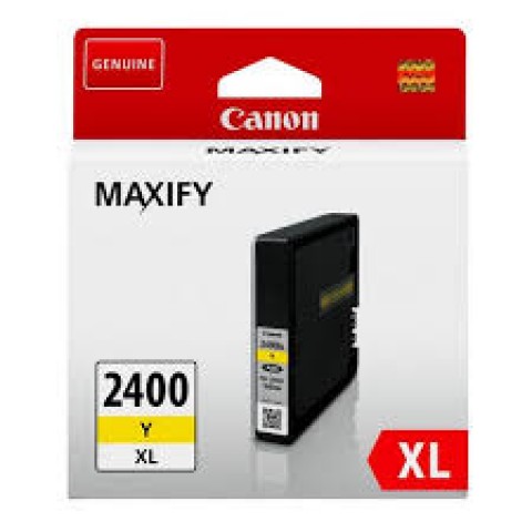 Canon PGI-2400 XL Yellow Ink Cartridge