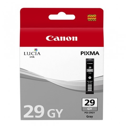 Canon PGI-29GY Grey Ink Cartridge