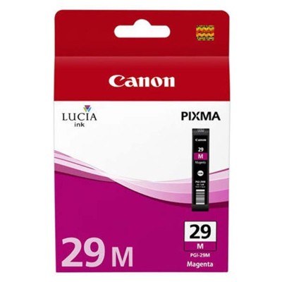 Canon PGI-29M Magenta Ink Cartridge