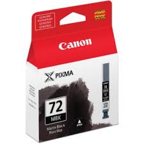 Canon PGI-72 Matte Black Ink Cartridge