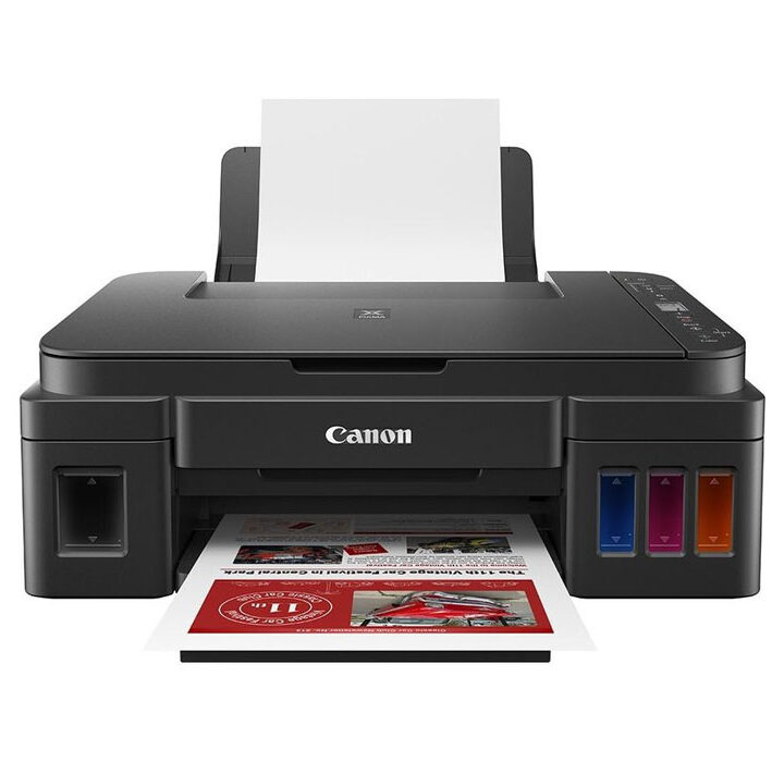Canon Pixma G3411 Color Printer