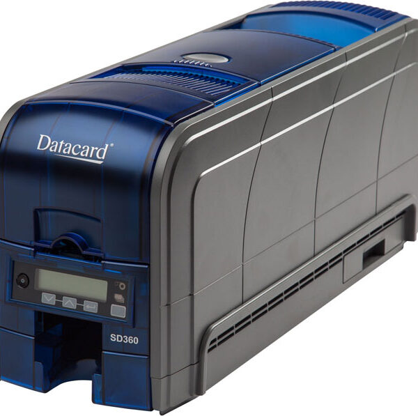 Datacard SD360 Dual Sided ID Card Printer