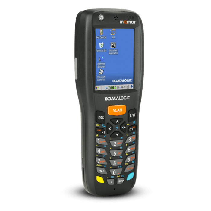 Datalogic Memor X3 Handheld Scanner