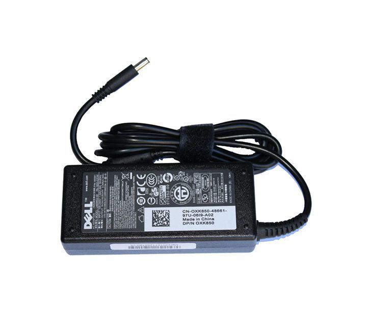 Dell 19.5V 3.34A laptop charger