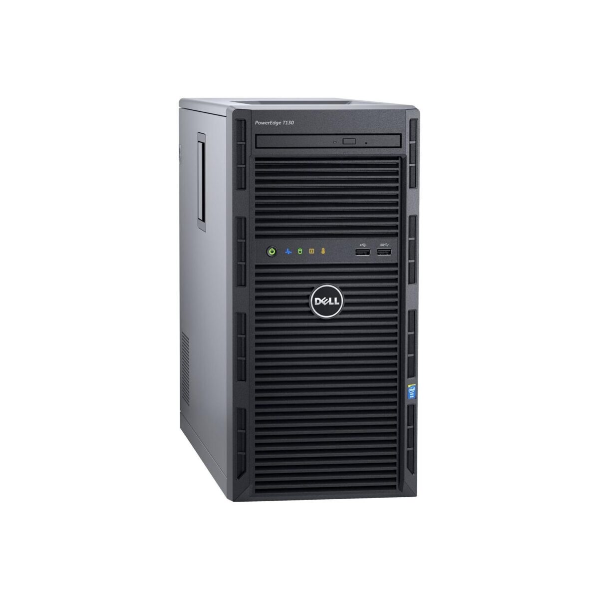 Dell PowerEdge T130 Intel Xeon E3-1220 V6 Server