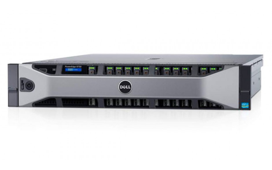 Dell Poweredge R730 Intel Xeon E5-2643 v4 3.4GHz 6 Core Server