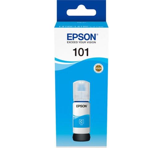 Epson 101 Eco Tank cyan ink cartridge