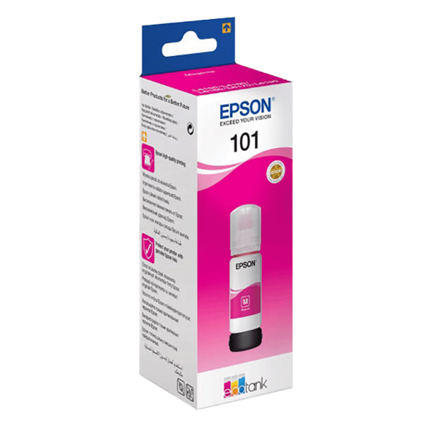 Epson 101 Eco Tank magenta ink cartridge