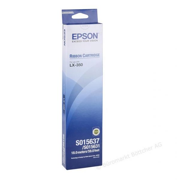 Epson LX-350 ribbon cartridge