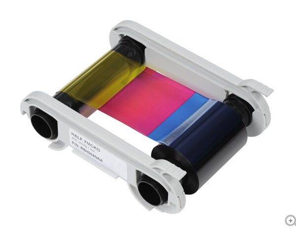Evolis R5H004NAA color printer ribbon
