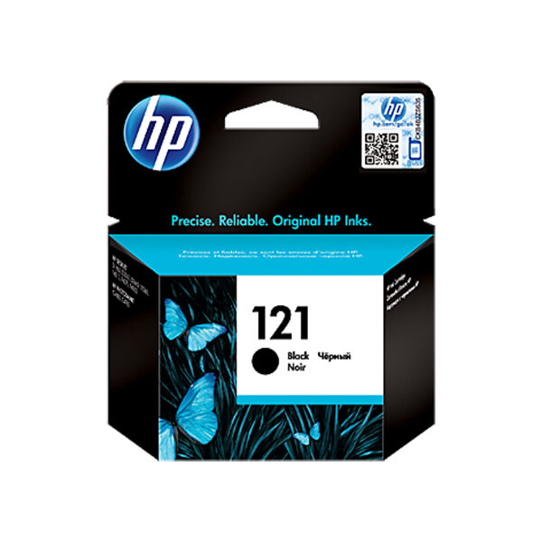 HP 121 color ink cartridge