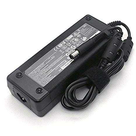 HP 18.5v 6.5A laptop charger